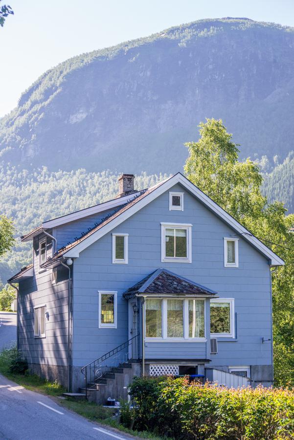 Scandinavian Apartment In Fjords Norddal Ngoại thất bức ảnh