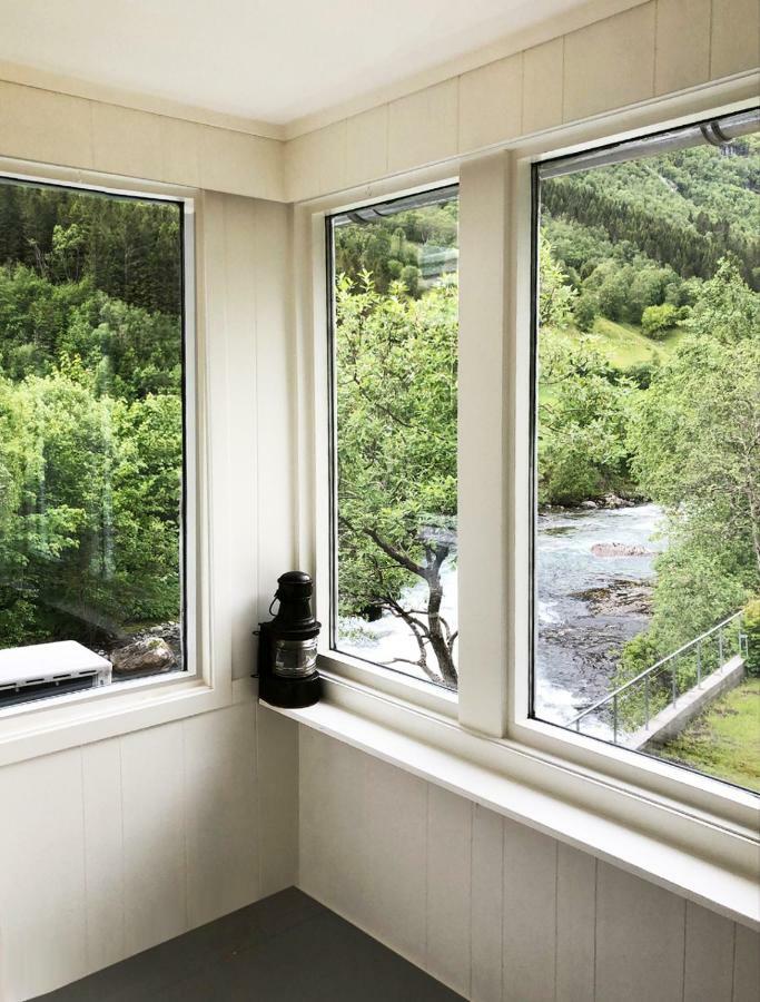 Scandinavian Apartment In Fjords Norddal Ngoại thất bức ảnh