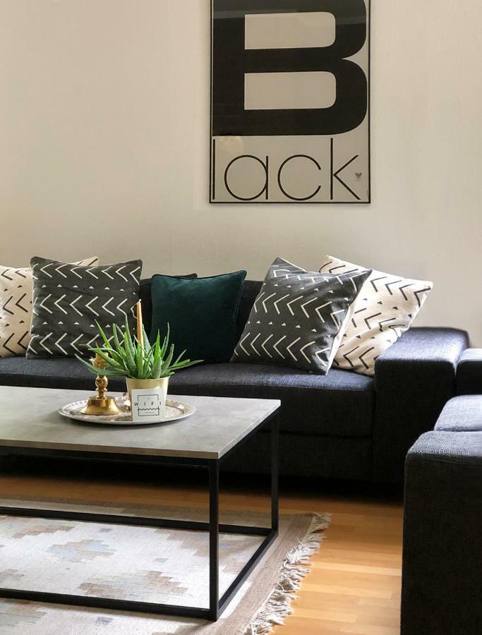 Scandinavian Apartment In Fjords Norddal Ngoại thất bức ảnh