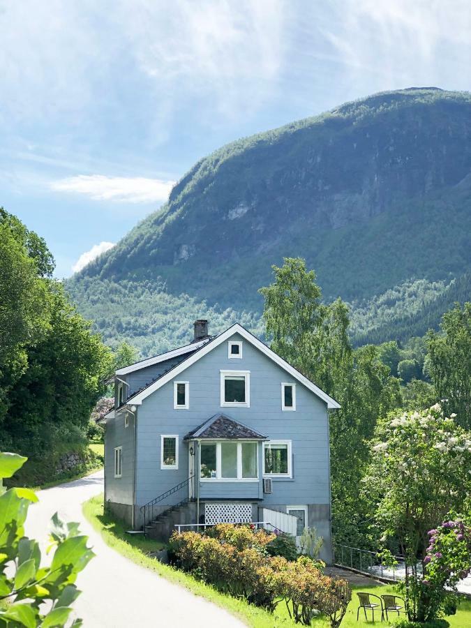 Scandinavian Apartment In Fjords Norddal Ngoại thất bức ảnh